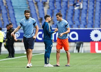 Duje Ćaleta-Car i Luka Sučić