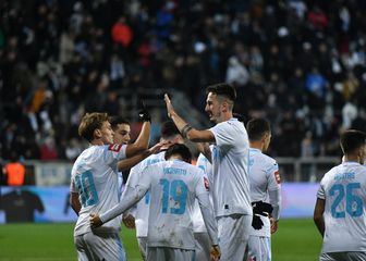 Slavlje igrača Rijeke