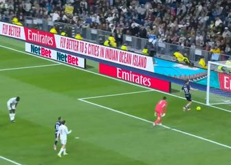 Drugi gol Celte protiv Reala