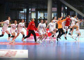 Hrvatske rukometašice