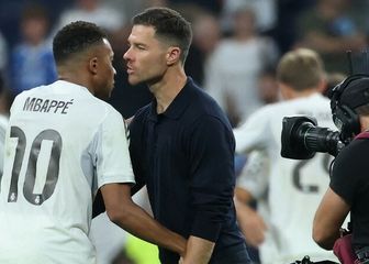 Kylian Mbappe i Xabi Alonso