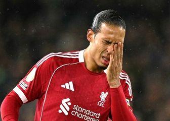 Virgil van Dijk