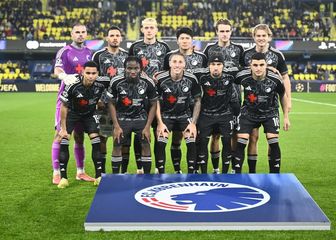 Villarreal - Kopenhagen