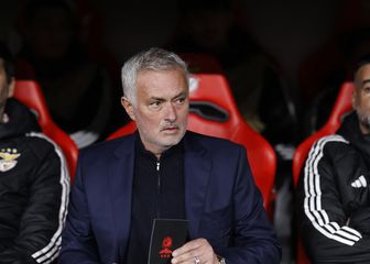 Jose Mourinho