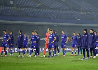 Dinamovci nakon poraza od Betisa