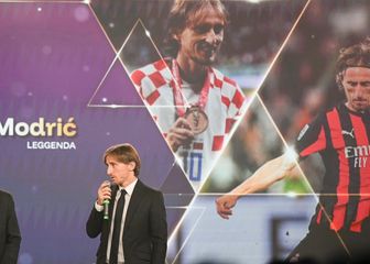 Luka Modrić