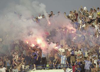 Ultrasi, navijači Cibalije