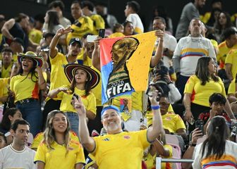 Kolumbijski navijači