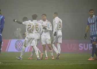 Hajduk slavi pogodak