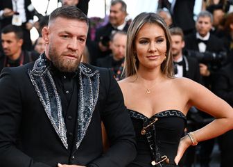 Conor McGregor i Dee Devlin