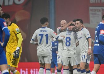 Slaven Belupo - Dinamo