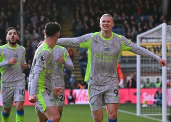 Crystal Palace - Manchester City