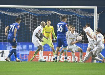 Dinamo - Hajduk na Maksimiru