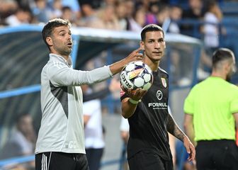 Luka Posinković i Gonzalo Garcia