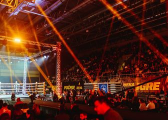 Arena Golden Fight u Osijeku
