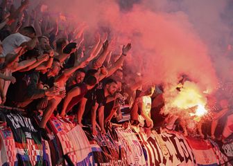 Navijači u Leipzigu