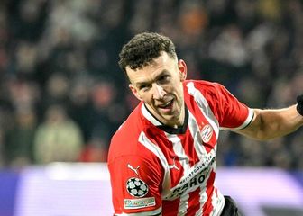 Ivan Perišić u dresu PSV-a