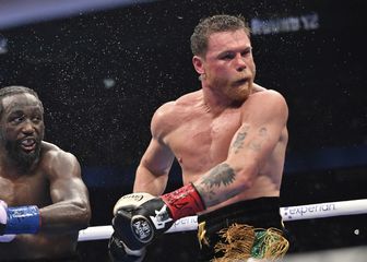 Terence Crawford vs. Canelo Alvarez