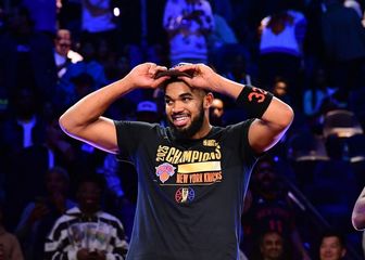 Karl-Anthony Towns
