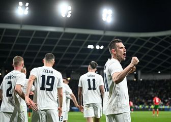 Slovenska nogometna reprezentacija