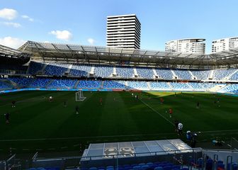 Stadion Tehelne Pole