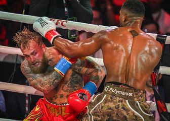 Jake Paul i Anthony Joshua