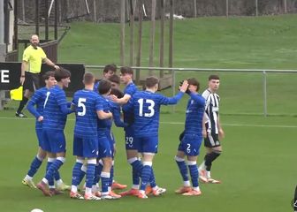 Dinamo U21 - Newcastle U21
