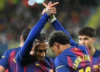 Villarreal - Barcelona