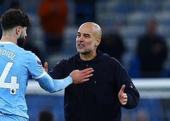Joško Gvardiol i Pep Guardiola