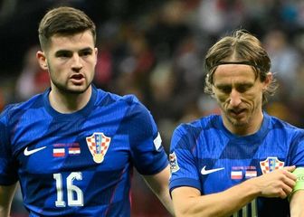 Martin Baturina i Luka Modrić