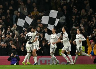Fulham - Nottingham Forest