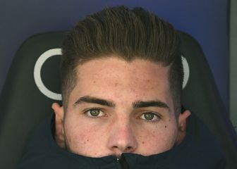 Luca Zidane
