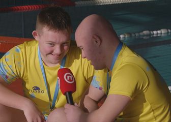 Antonio Bošnjak i Ante Jurin