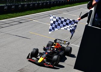 Verstappenova pobjeda u Kanadi