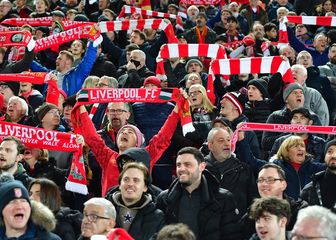 Navijači na Anfieldu