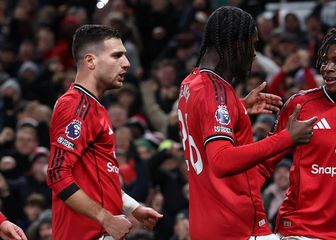 Patrick Dorgu slavi gol