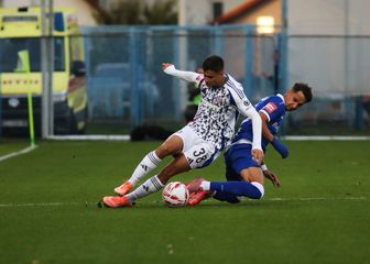 Luka Hodak i Mihail Caimacov