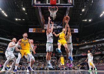 Indiana Pacers - Boston Celtics