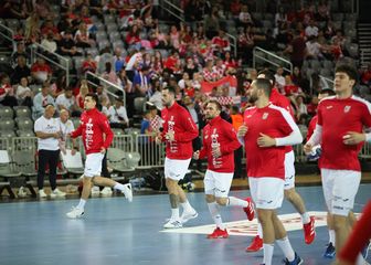 Hrvatski rukometaši