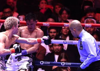 Naoya Inoue i David Picasso