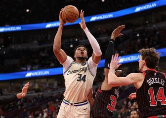 Giannis Antetokounmpo