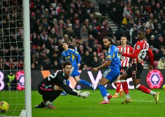 Dominic Calvert Lewin