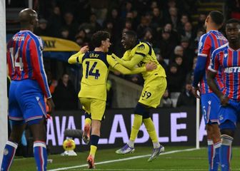 Crystal Palace - Tottenham