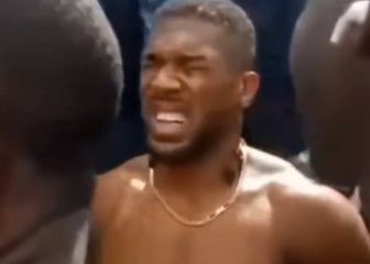 Anthony Joshua
