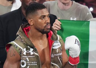 Anthony Joshua