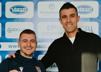 Valentino Majstorović i Ivan Krstanović