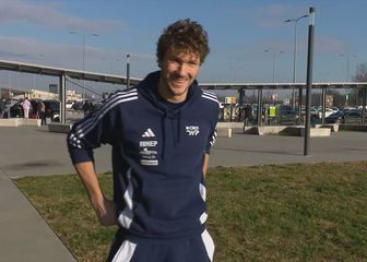 Luka Bukić, vaterpolist godine - 1