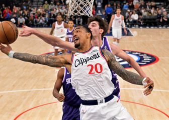 Sacramento Kings - Los Angeles Clippers