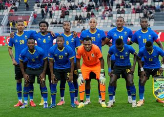 Reprezentacija Tanzanije