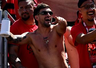 Giorgian de Arrascaeta